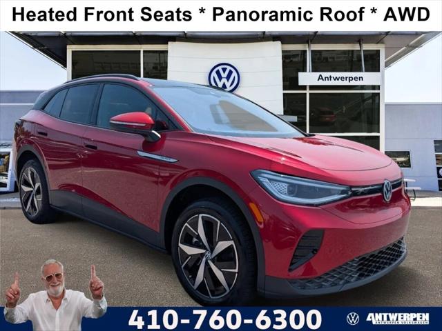 2023 Volkswagen ID.4 AWD Pro S 2023 Volkswagen ID.4 AWD Pro S