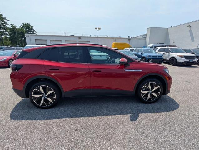 2023 Volkswagen ID.4 AWD Pro S 2023 Volkswagen ID.4 AWD Pro S