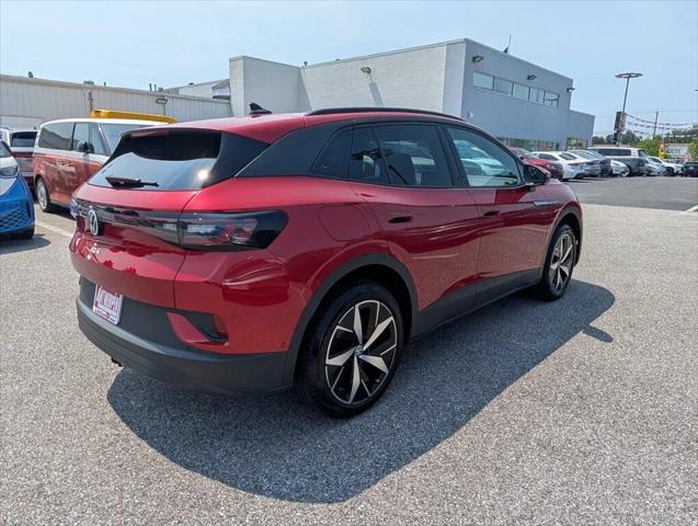 2023 Volkswagen ID.4 AWD Pro S 2023 Volkswagen ID.4 AWD Pro S