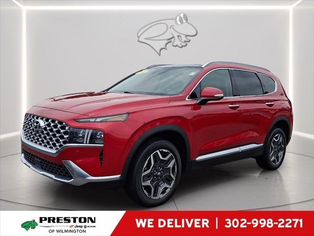 2022 Hyundai Santa Fe Limited for sale in Wilmington, DE
