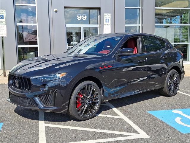 2023 Maserati Levante Trofeo 2023 Maserati Levante Trofeo