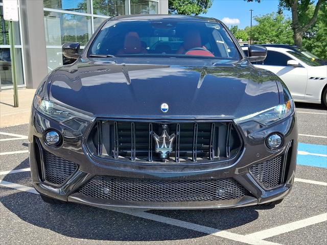 2023 Maserati Levante Trofeo 2023 Maserati Levante Trofeo