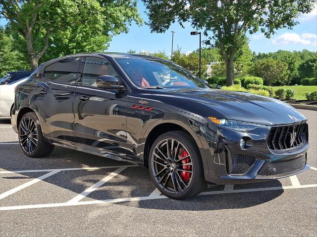 2023 Maserati Levante Trofeo 2023 Maserati Levante Trofeo
