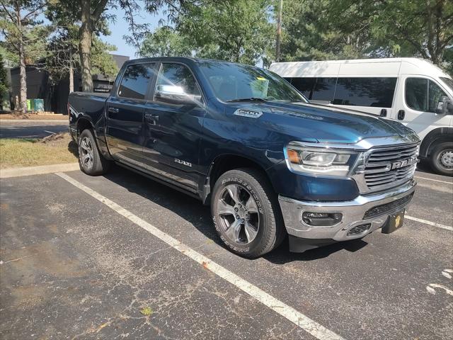 2023 Ram 1500 Laramie Crew Cab 4x4 5'7" Box for sale near Dublin, OH
