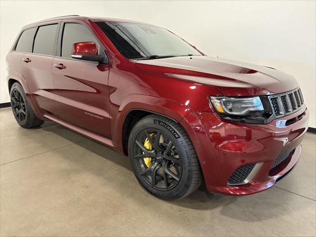 2018 Jeep Grand Cherokee Trackhawk 4x4 for sale in Lane Parker, CO
