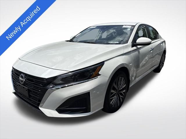2023 Nissan Altima 2.5 SV 2023 Nissan Altima 2.5 SV