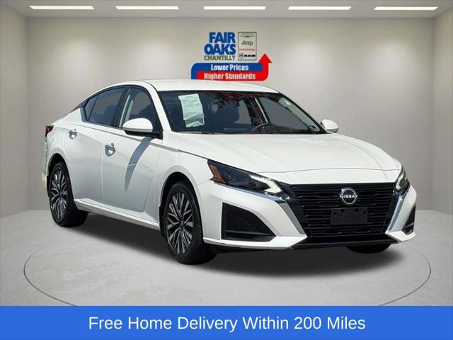 2023 Nissan Altima SV Intelligent AWD 2023 Nissan Altima SV Intelligent AWD