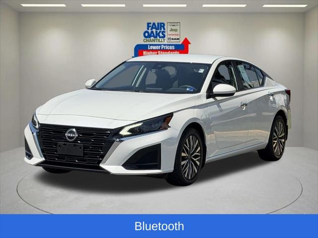 2023 Nissan Altima SV Intelligent AWD 2023 Nissan Altima SV Intelligent AWD