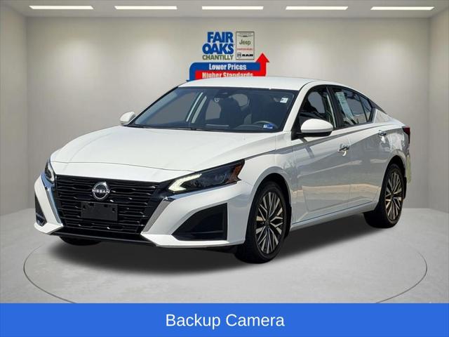 2023 Nissan Altima SV Intelligent AWD 2023 Nissan Altima SV Intelligent AWD