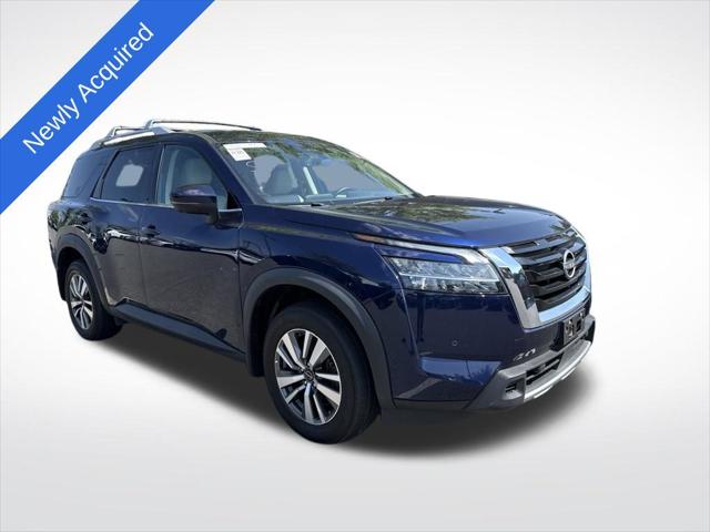 2023 Nissan Pathfinder SL 4WD 2023 Nissan Pathfinder SL 4WD
