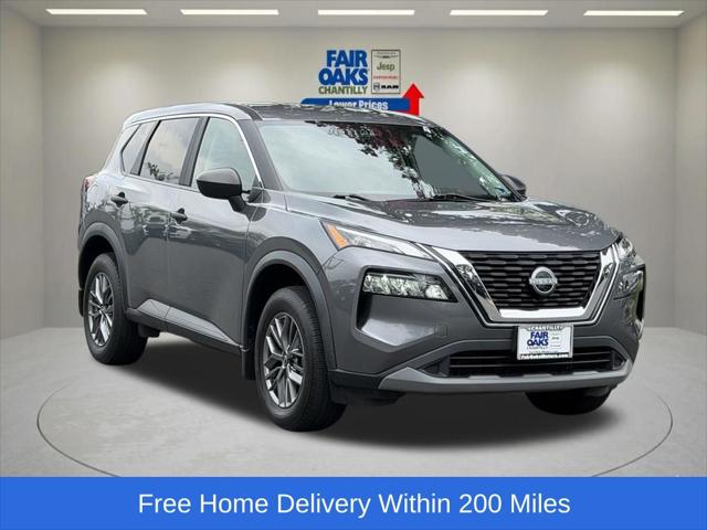 2023 Nissan Rogue S Intelligent AWD 2023 Nissan Rogue S Intelligent AWD