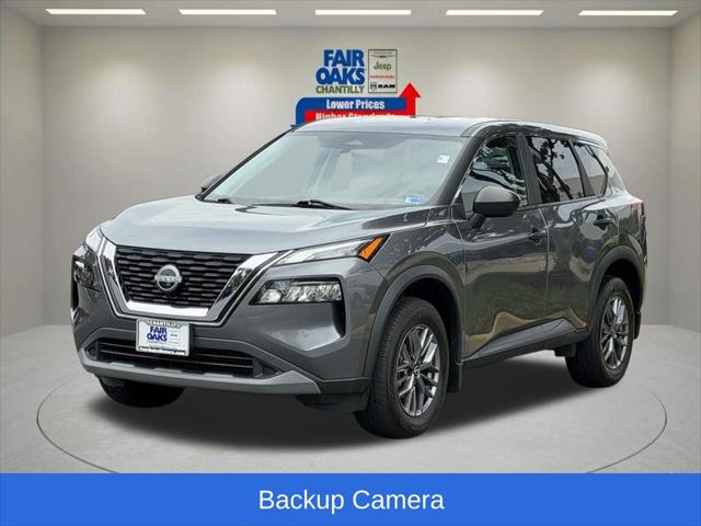 2023 Nissan Rogue S Intelligent AWD 2023 Nissan Rogue S Intelligent AWD
