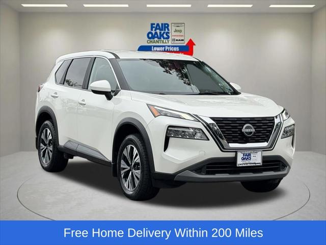2023 Nissan Rogue SV Intelligent AWD 2023 Nissan Rogue SV Intelligent AWD