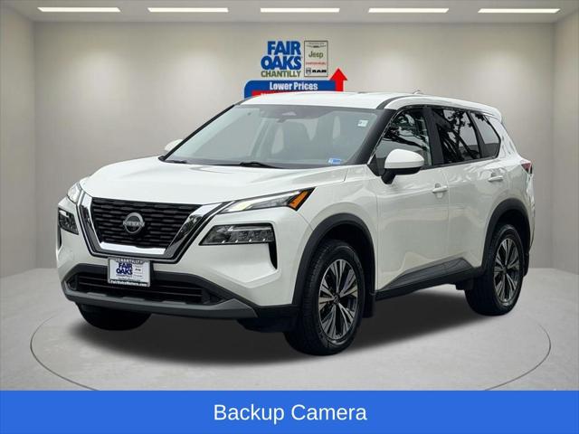 2023 Nissan Rogue SV Intelligent AWD 2023 Nissan Rogue SV Intelligent AWD