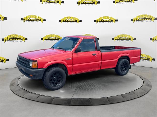 1991 Mazda B2600i Pickup B2200 for sale in Starke, FL