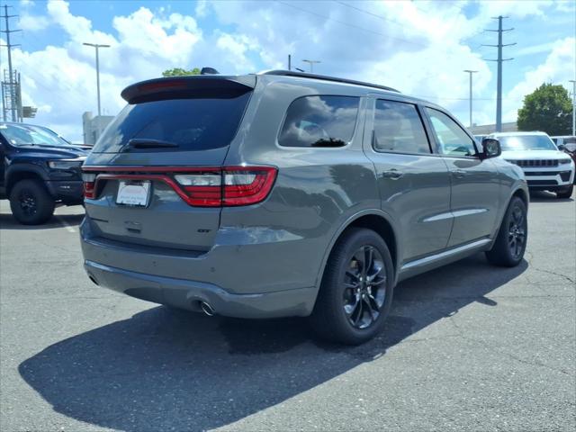 2026 Dodge Durango GT RWD