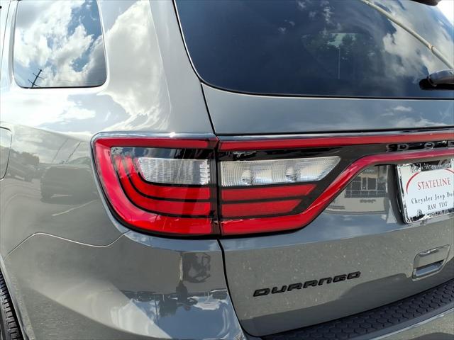 2026 Dodge Durango GT RWD