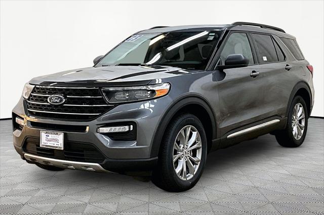 2023 Ford Explorer XLT for sale in Barrington, IL