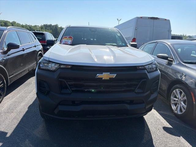 2026 Chevrolet Colorado WT, 4WD 2026 Chevrolet Colorado WT, 4WD