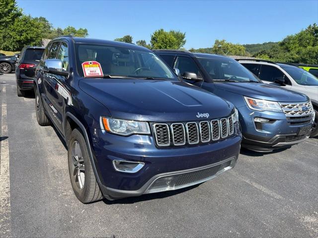 2017 Jeep Grand Cherokee Limited 2017 Jeep Grand Cherokee Limited