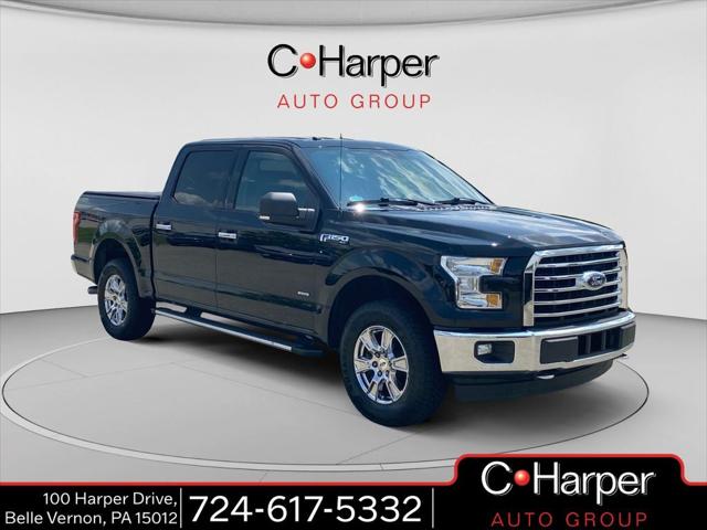 2017 Ford F-150 XLT 2017 Ford F-150 XLT