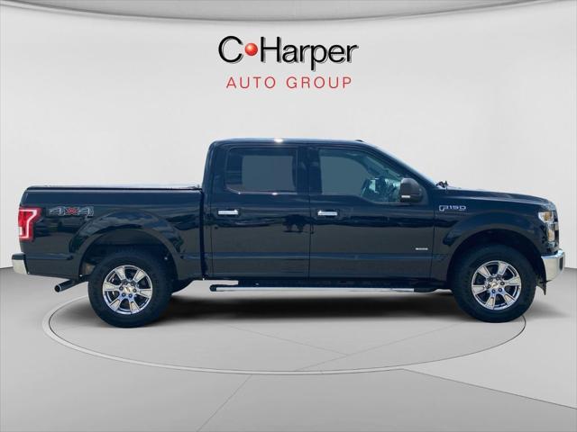 2017 Ford F-150 XLT 2017 Ford F-150 XLT