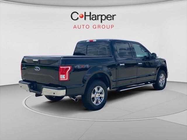 2017 Ford F-150 XLT 2017 Ford F-150 XLT