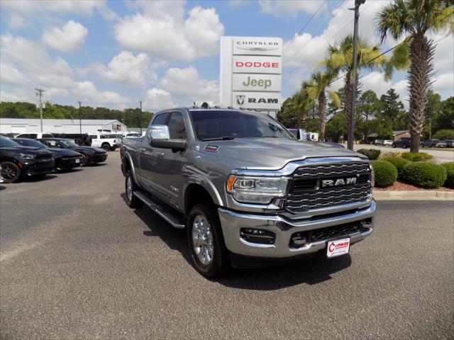 2024 Ram 2500 Limited Crew Cab 4x4 6'4" Box for sale in Conway, SC
