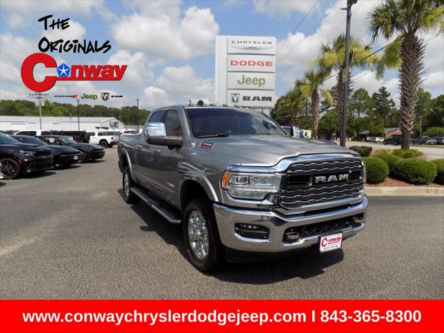 2024 Ram 2500 Limited Crew Cab 4x4 6'4" Box for sale in Conway, SC