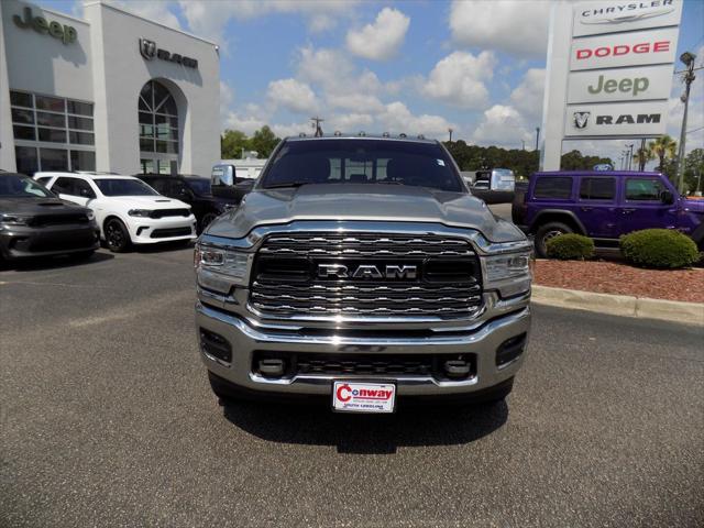 2024 Ram 2500 Limited Crew Cab 4x4 64 Box
