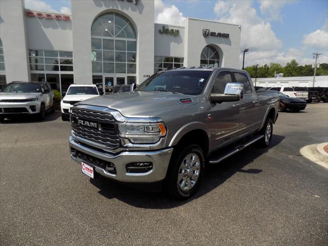 2024 Ram 2500 Limited Crew Cab 4x4 64 Box