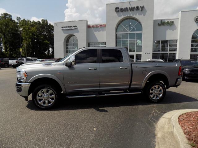 2024 Ram 2500 Limited Crew Cab 4x4 64 Box