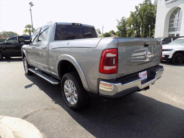 2024 Ram 2500 Limited Crew Cab 4x4 64 Box