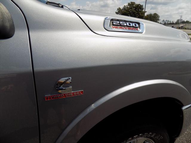 2024 Ram 2500 Limited Crew Cab 4x4 64 Box