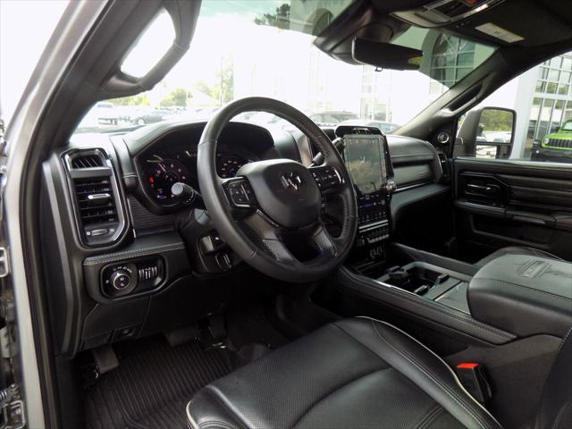 2024 Ram 2500 Limited Crew Cab 4x4 64 Box