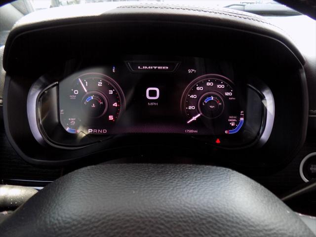 2024 Ram 2500 Limited Crew Cab 4x4 64 Box