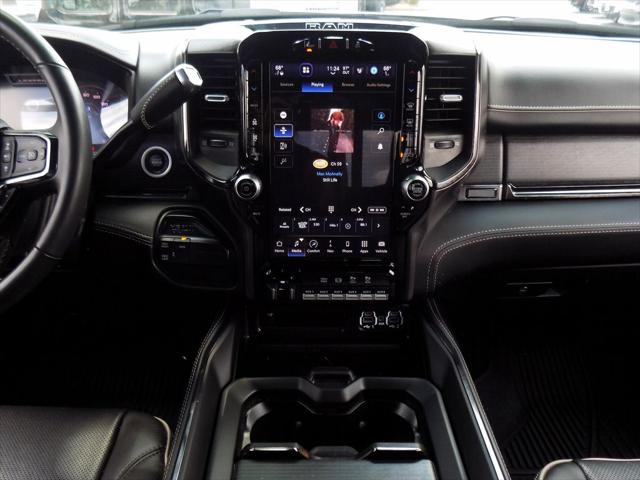 2024 Ram 2500 Limited Crew Cab 4x4 64 Box