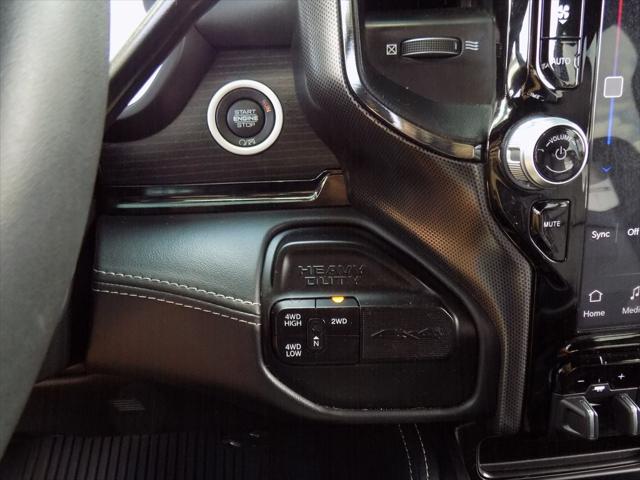 2024 Ram 2500 Limited Crew Cab 4x4 64 Box