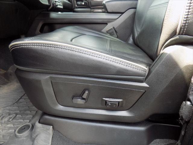 2024 Ram 2500 Limited Crew Cab 4x4 64 Box