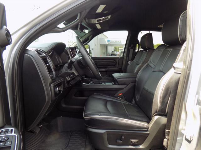 2024 Ram 2500 Limited Crew Cab 4x4 64 Box