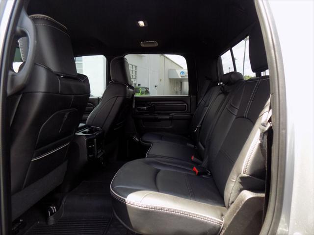 2024 Ram 2500 Limited Crew Cab 4x4 64 Box