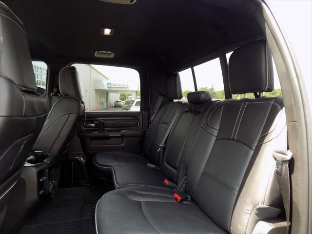 2024 Ram 2500 Limited Crew Cab 4x4 64 Box