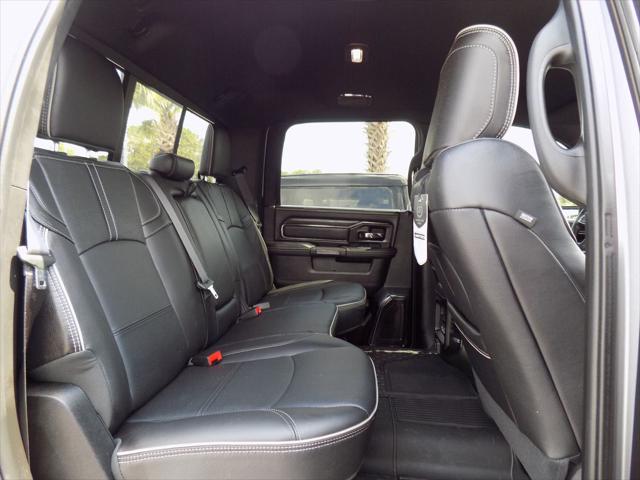 2024 Ram 2500 Limited Crew Cab 4x4 64 Box