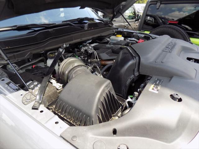 2024 Ram 2500 Limited Crew Cab 4x4 64 Box