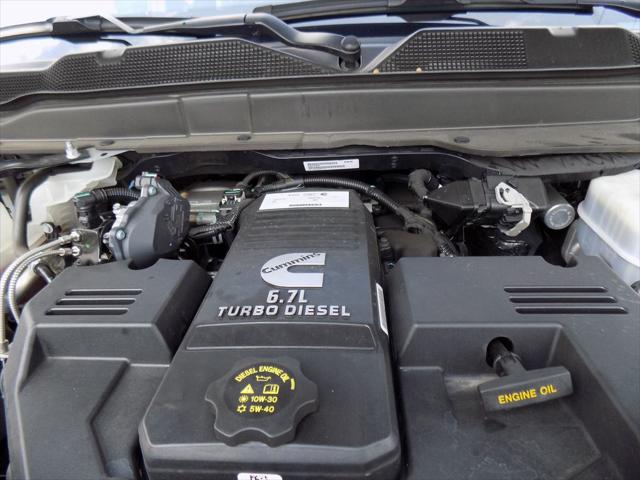 2024 Ram 2500 Limited Crew Cab 4x4 64 Box