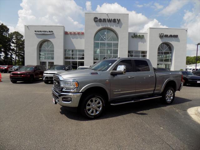 2024 Ram 2500 Limited Crew Cab 4x4 64 Box