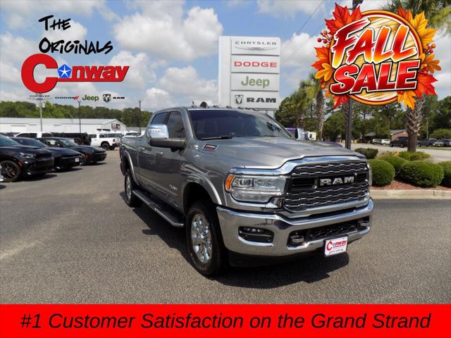 2024 Ram 2500 Limited Crew Cab 4x4 64 Box for sale in Conway, SC