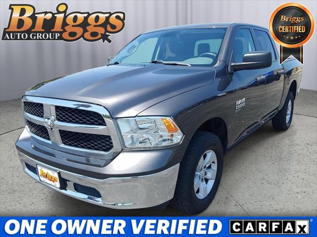 2019 Ram 1500 Classic Tradesman Crew Cab 4x4 5'7" Box for sale in Manhattan, KS