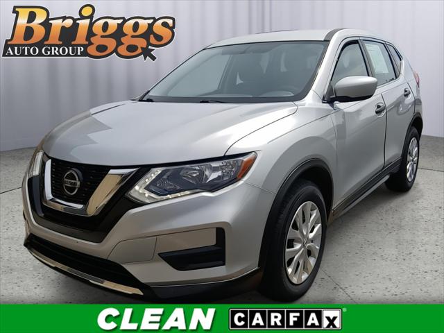 2018 Nissan Rogue S for sale in Manhattan, KS