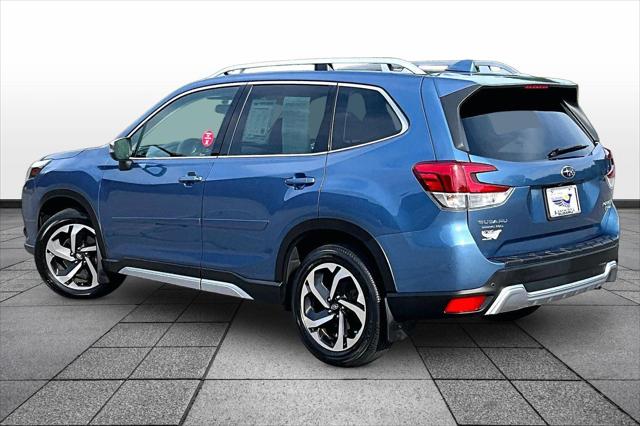 2023 Subaru Forester Touring